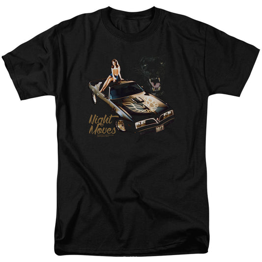 Chevy Night Moves Adult T-shirt