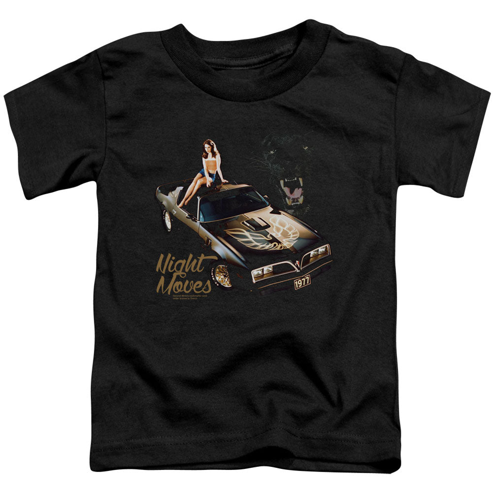 Chevy Night Moves Toddler Childrens T-shirt
