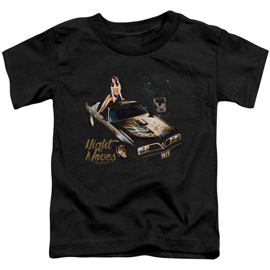 Chevy Night Moves Toddler Childrens T-shirt