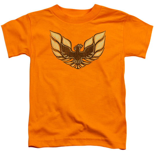 Pontiac Ross 1975 Bird Toddler Childrens T-shirt