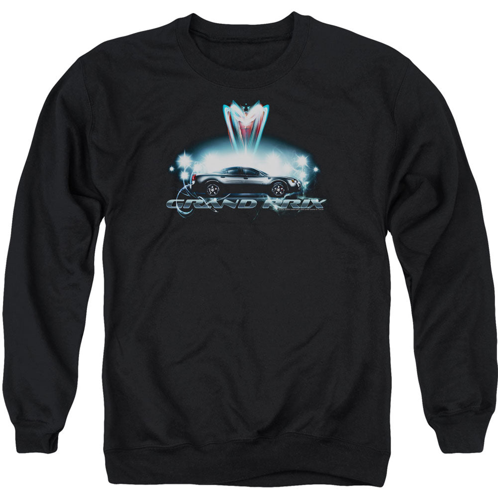 Pontiac Silver Grand Am Adult Sweatshirt Front