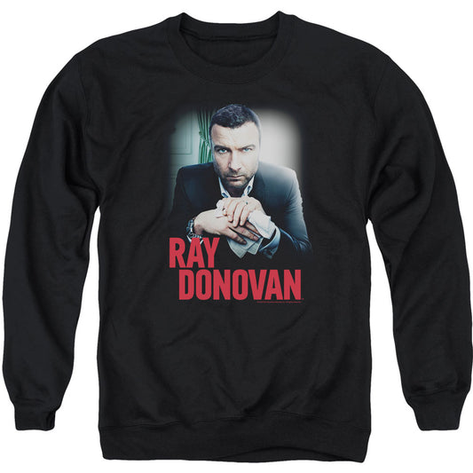 Ray Donovan Clean Hands Adult Sweatshirt Front