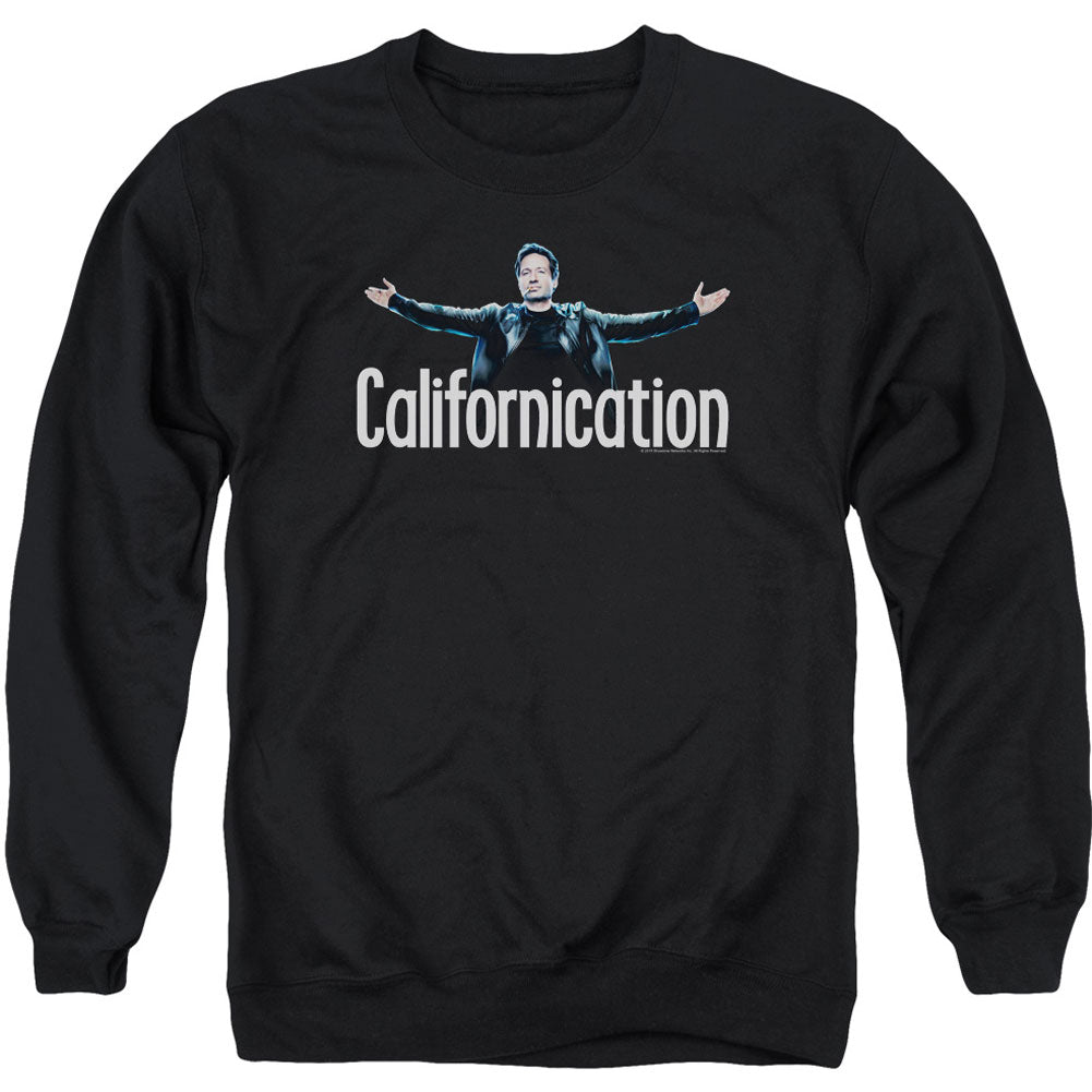 Californication Outstretched Adult Sweatshirt Front