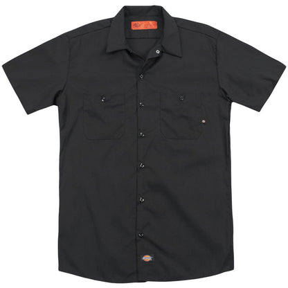 Superman Fireproof (Back Print) Workshirt Front
