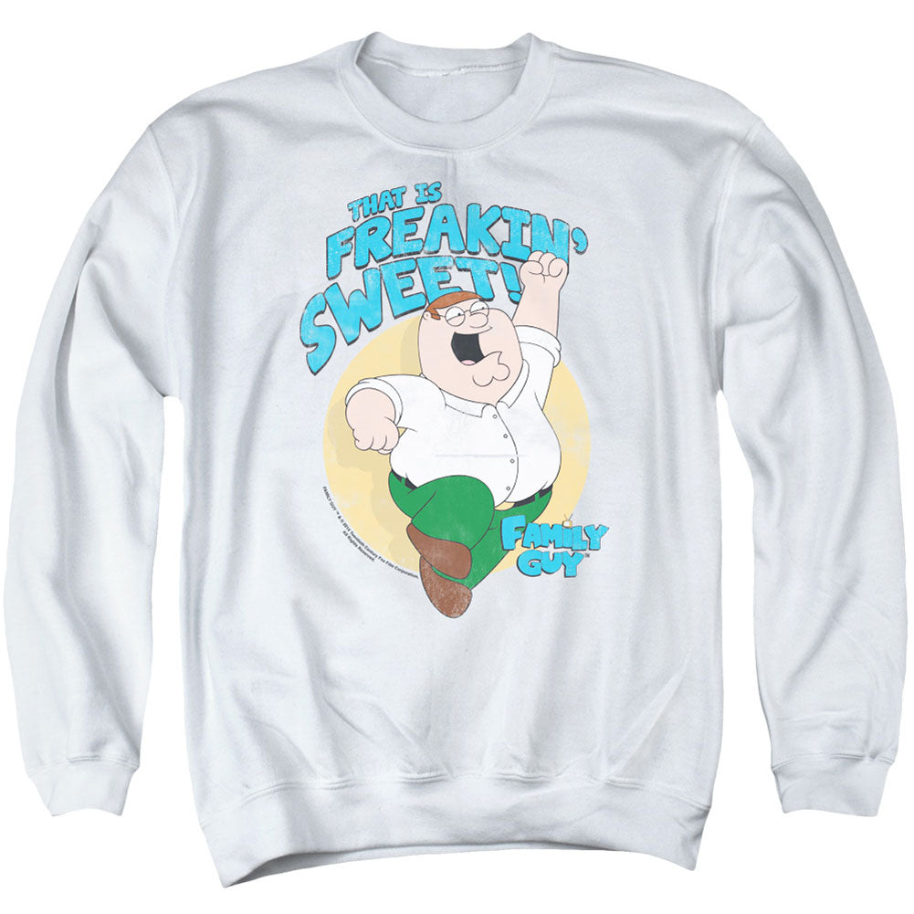 Family Guy Sweet Adult Sweatshirt Front