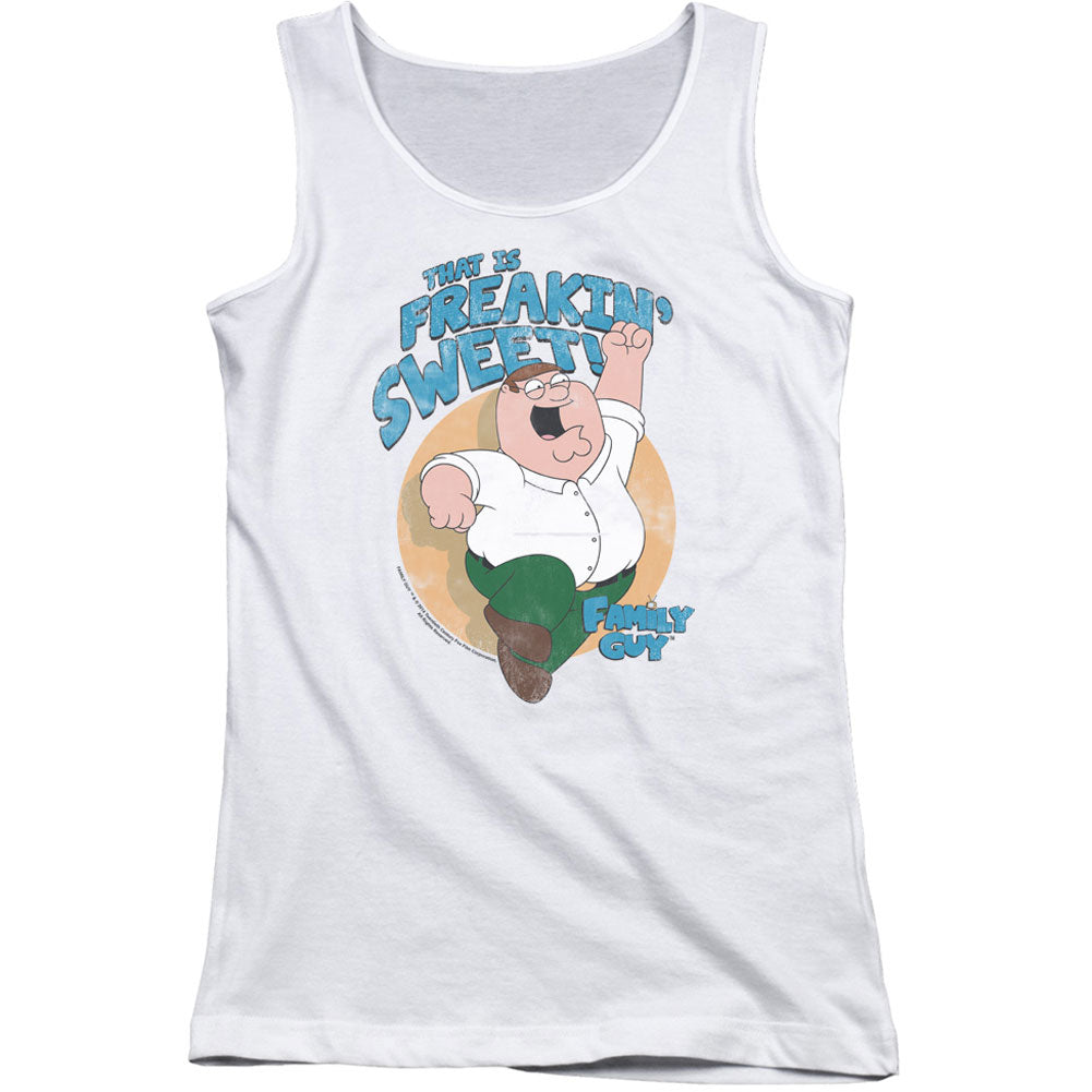 Family Guy Sweet Womens Tank Front
