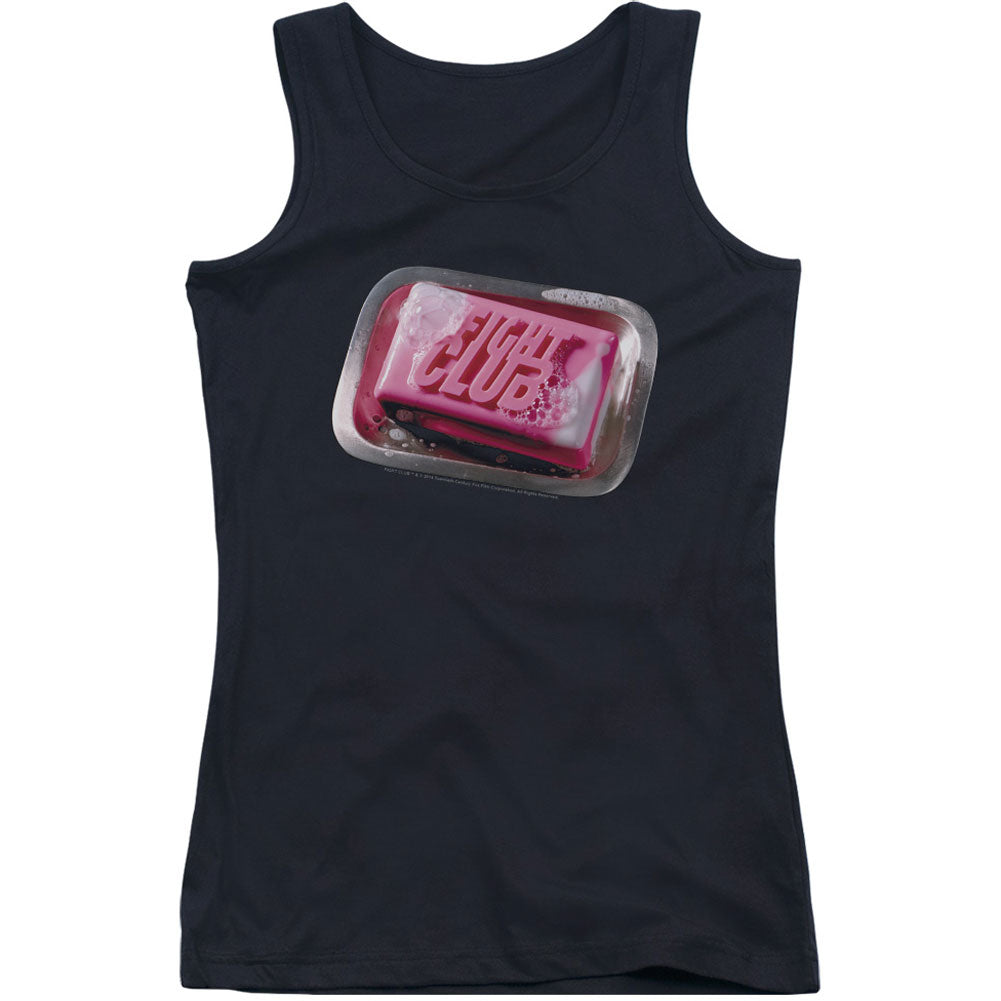 Fight Club Soap Womens Tank Front