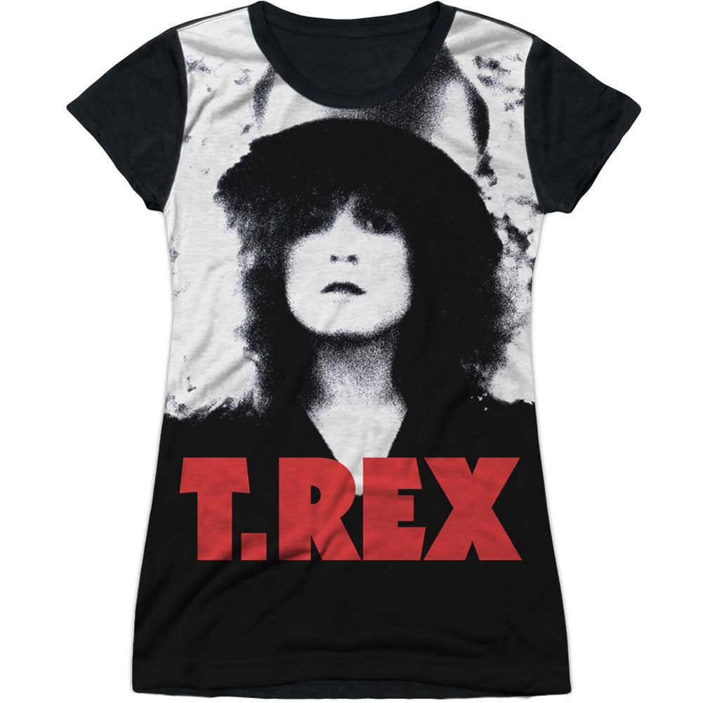 T. Rex The Slider Cover Sublimation Junior Top Front