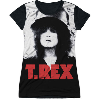 T. Rex The Slider Cover Sublimation Junior Top Front