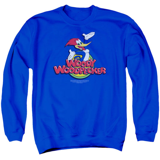 Woody Woodpecker Woody Adult Sweatshirt Front
