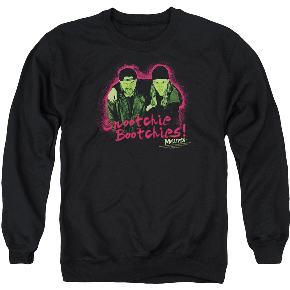 Mallrats Snootchie Bootchies Adult Sweatshirt Front