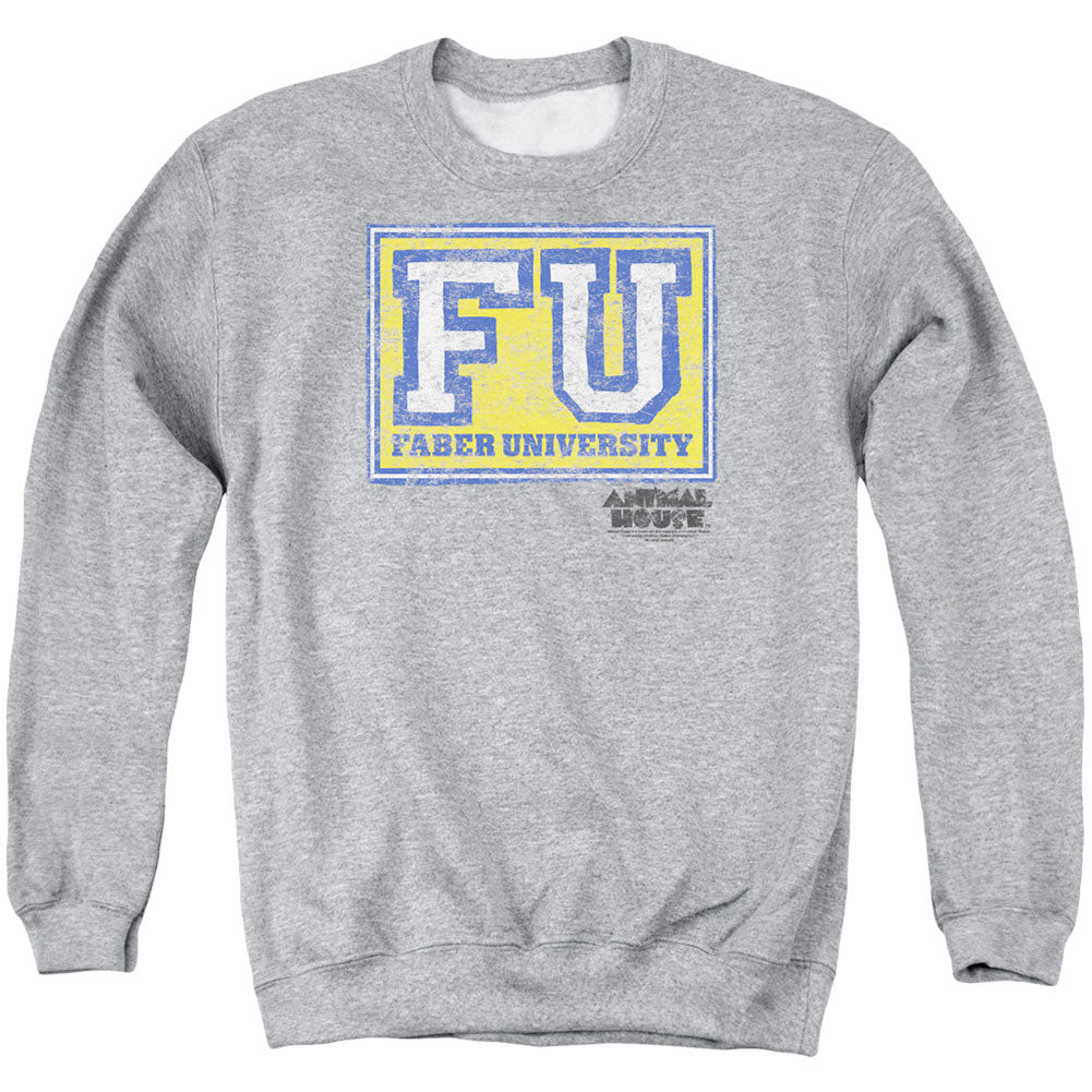 Animal House Faber University Adult Sweatshirt Front