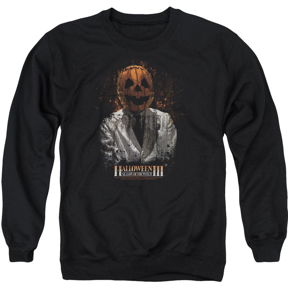 Halloween H3 Scientist Adult Sweatshirt Front