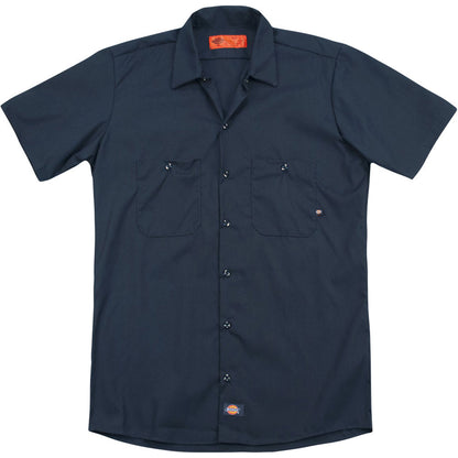RAI Leap And Slice(Back Print) Workshirt Front
