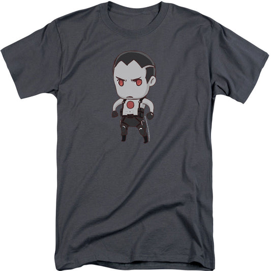 Bloodshot Chibi Adult Tall T-shirt Tall Front