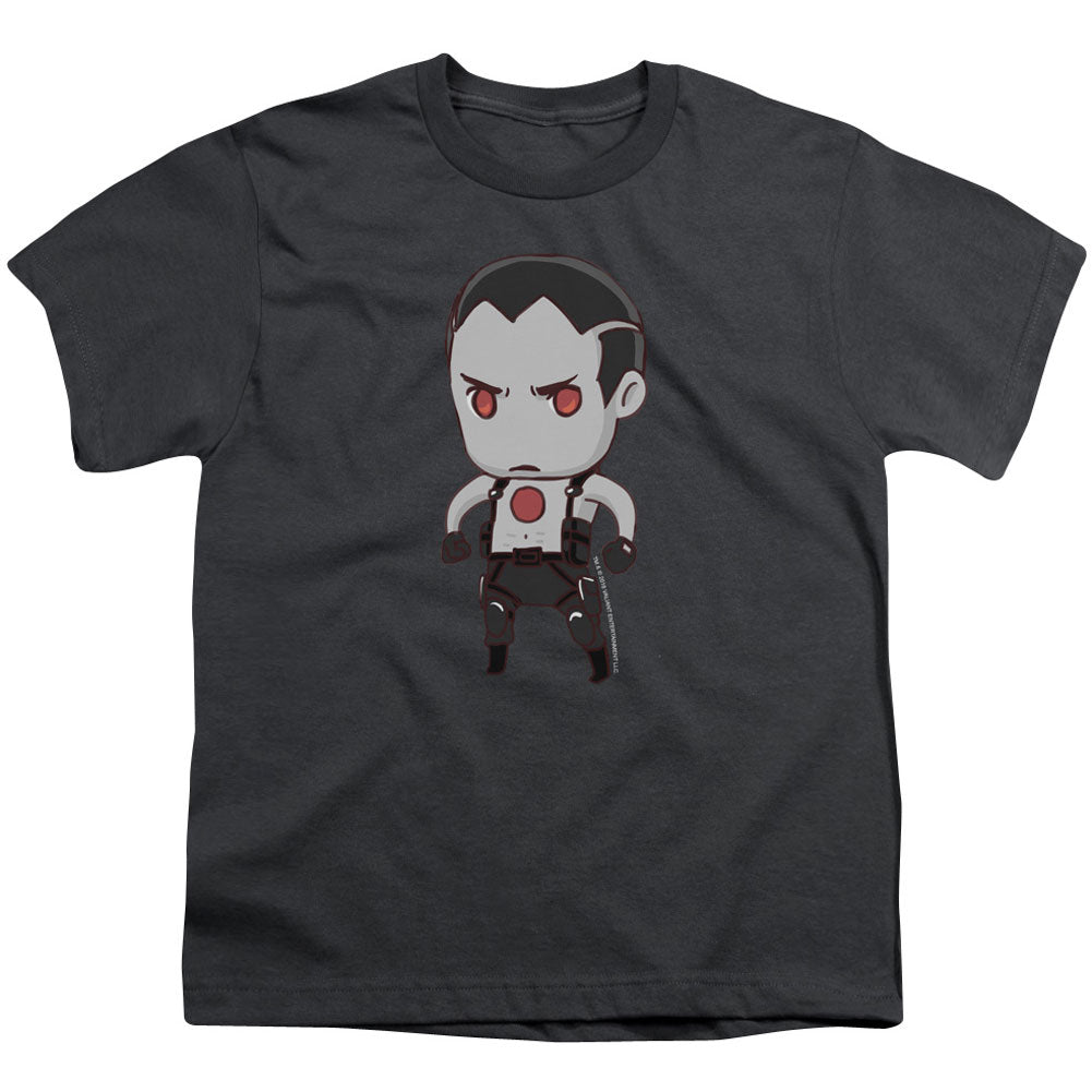 Bloodshot Chibi Youth T-shirt Front