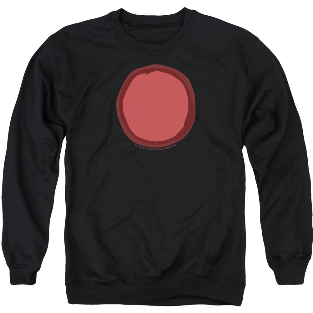 Bloodshot Logo Adult Sweatshirt Front