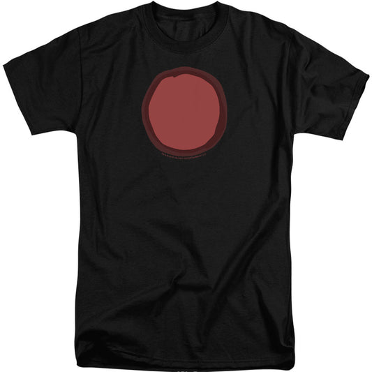 Bloodshot Logo Adult Tall T-shirt Tall Front