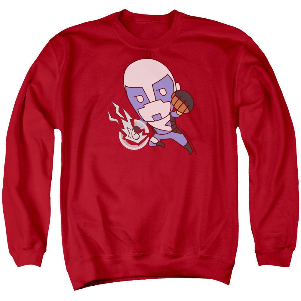 Valiant Quantum Emoji Adult Sweatshirt Front