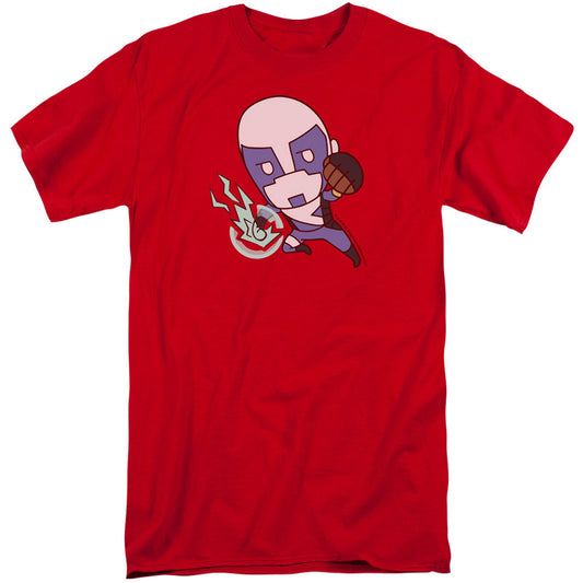 Valiant Quantum Emoji Adult Tall T-shirt Tall Front