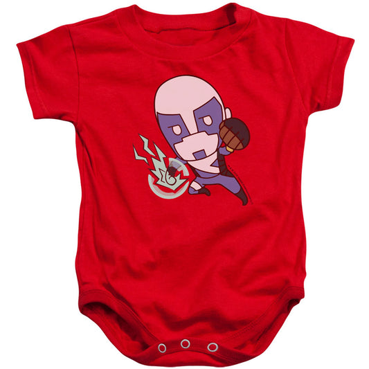 Valiant Quantum Emoji Bodysuit Front