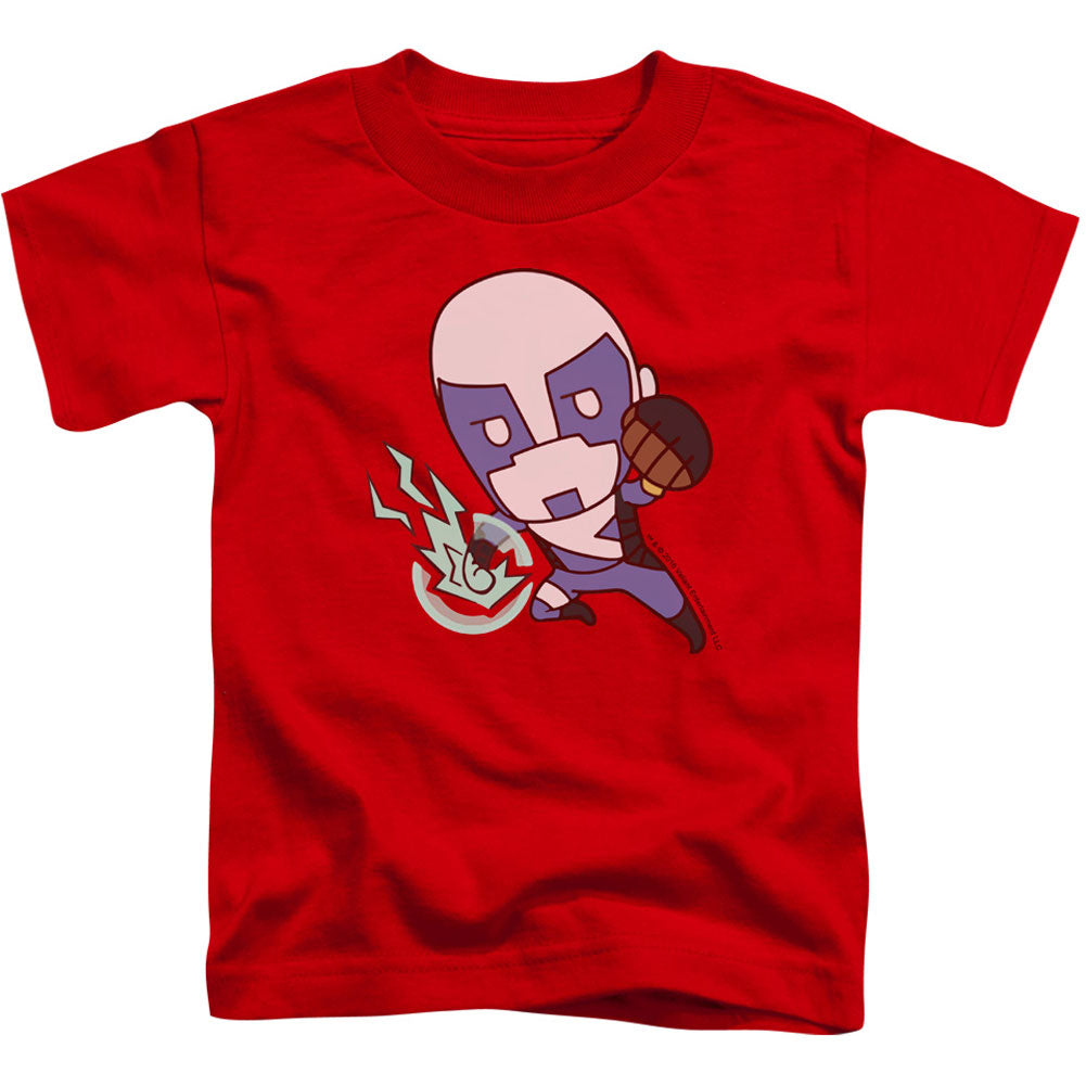 Valiant Quantum Emoji Toddler Childrens T-shirt Front