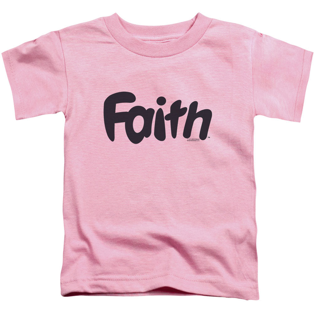 Valiant Faith Logo Toddler Childrens T-shirt Front