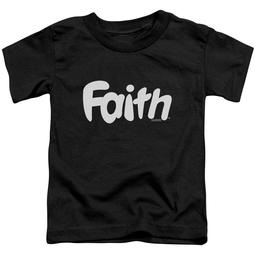 Valiant Faith Logo Toddler Childrens T-shirt Front