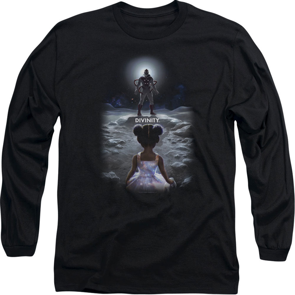 Valiant Divinity Child Long Sleeve Front