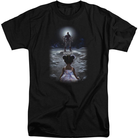 Valiant Divinity Child Adult Tall T-shirt Tall Front