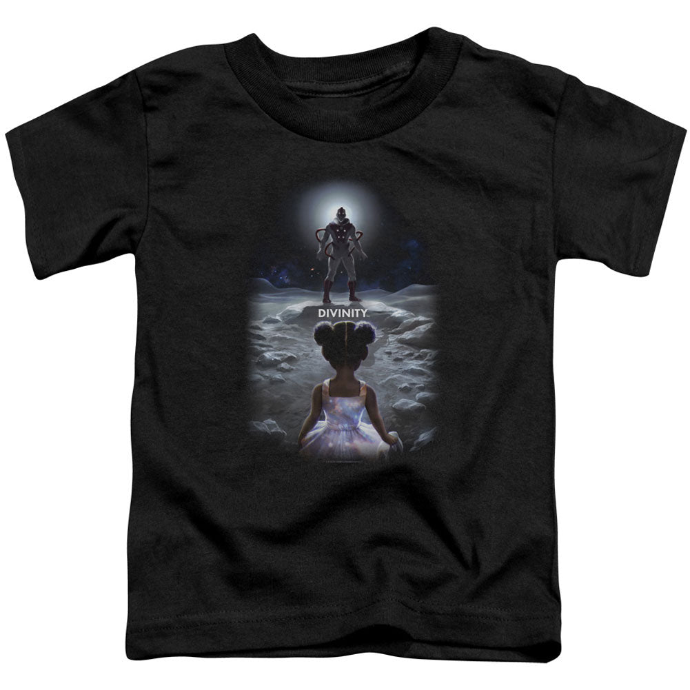 Valiant Divinity Child Toddler Childrens T-shirt Front