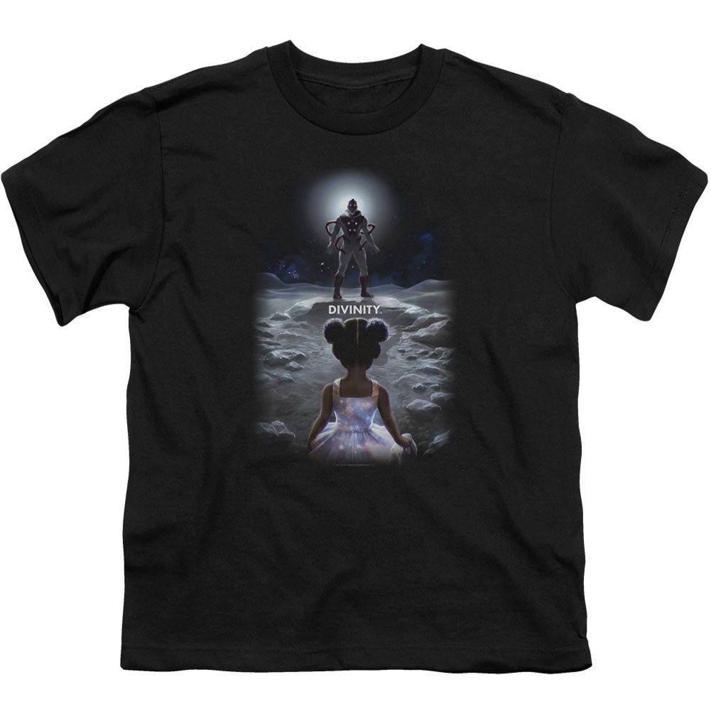 Valiant Divinity Child Youth T-shirt Front