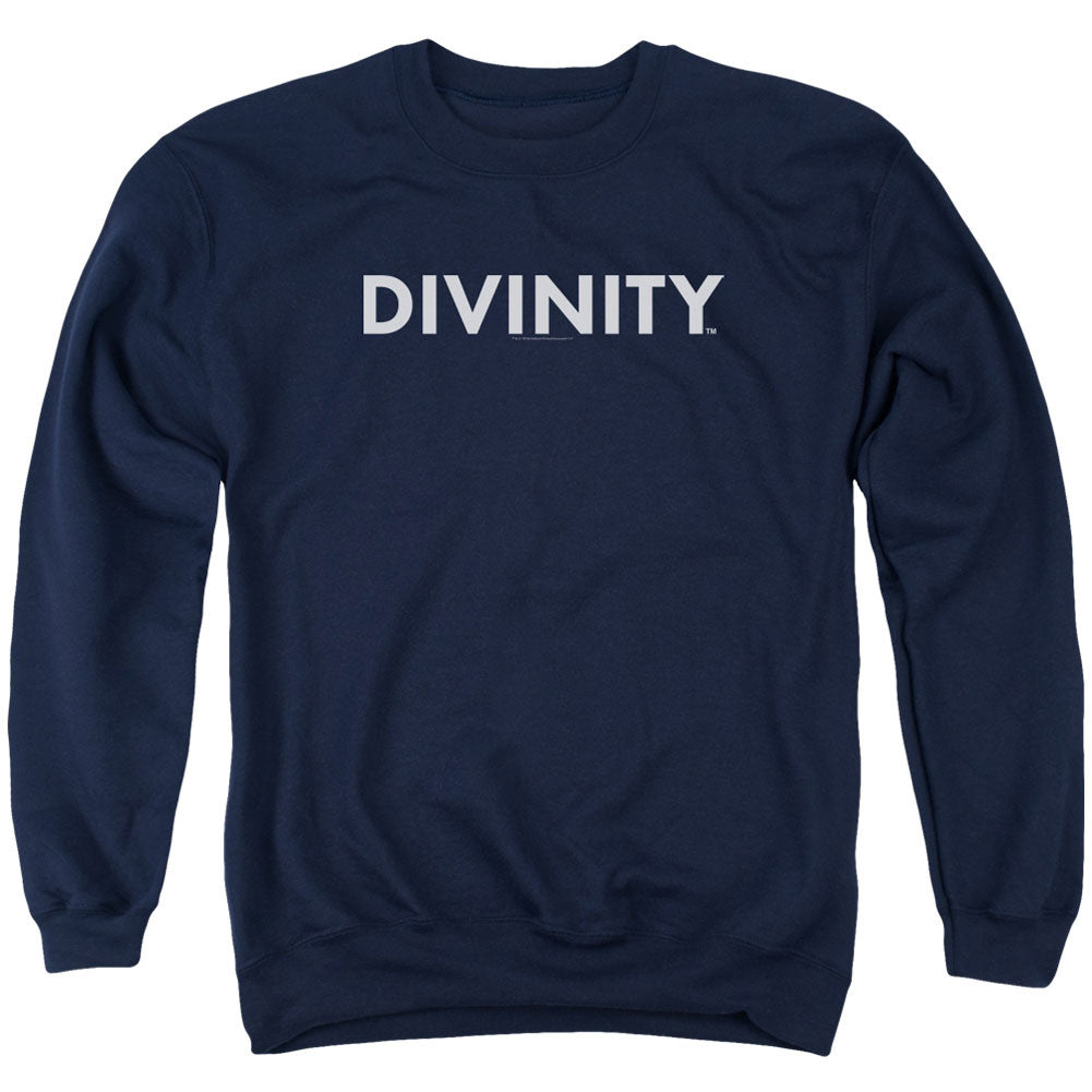 Valiant Divinity Logo Adult Sweatshirt Front