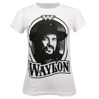 Tour 79 Juniors White Tee Junior Top