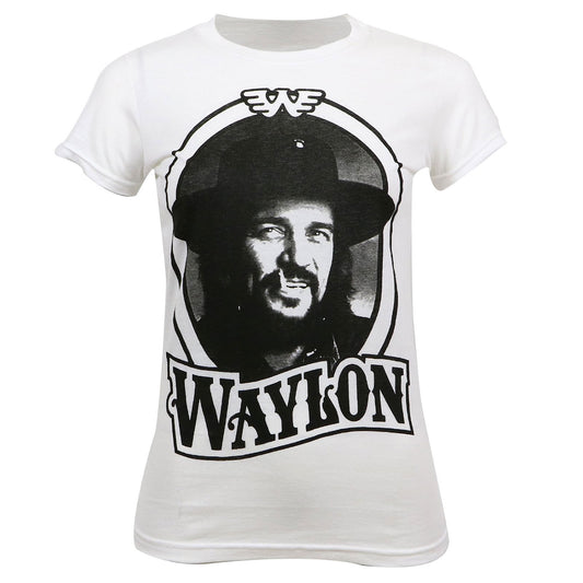 Tour 79 Juniors White Tee Junior Top