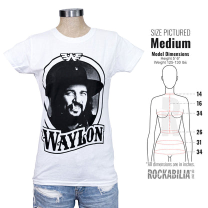 Tour 79 Juniors White Tee Junior Top