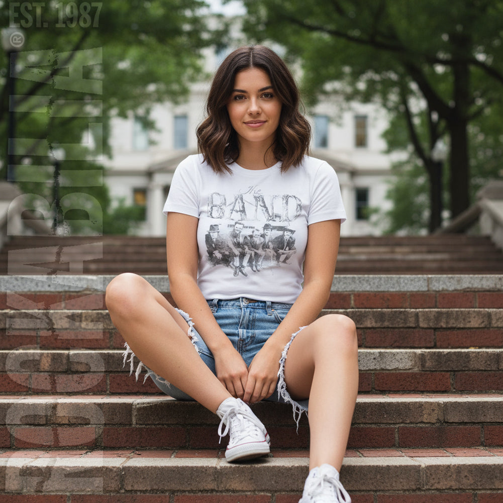 Big House Relic Junior Top