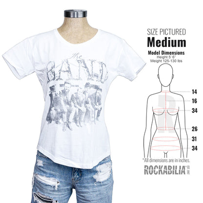 Big House Relic Junior Top