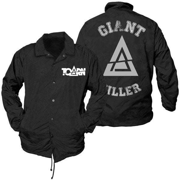 Toarn Giant Killer Windbreaker Front