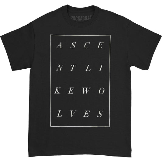 A Scent Like Wolves Logo T-shirt Front