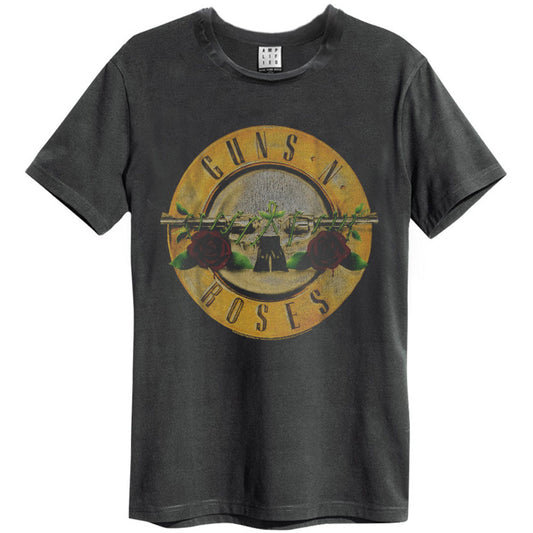 Guns N Roses Drum Vintage T-shirt Front