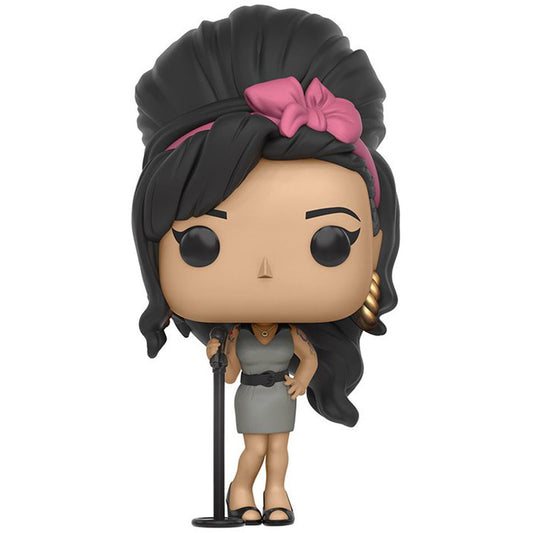 Amy Winehouse Amy Vinyl Figure Front