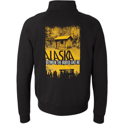 Between The Buried And Me Cabin Fever Jogger Sweatshirt Back
