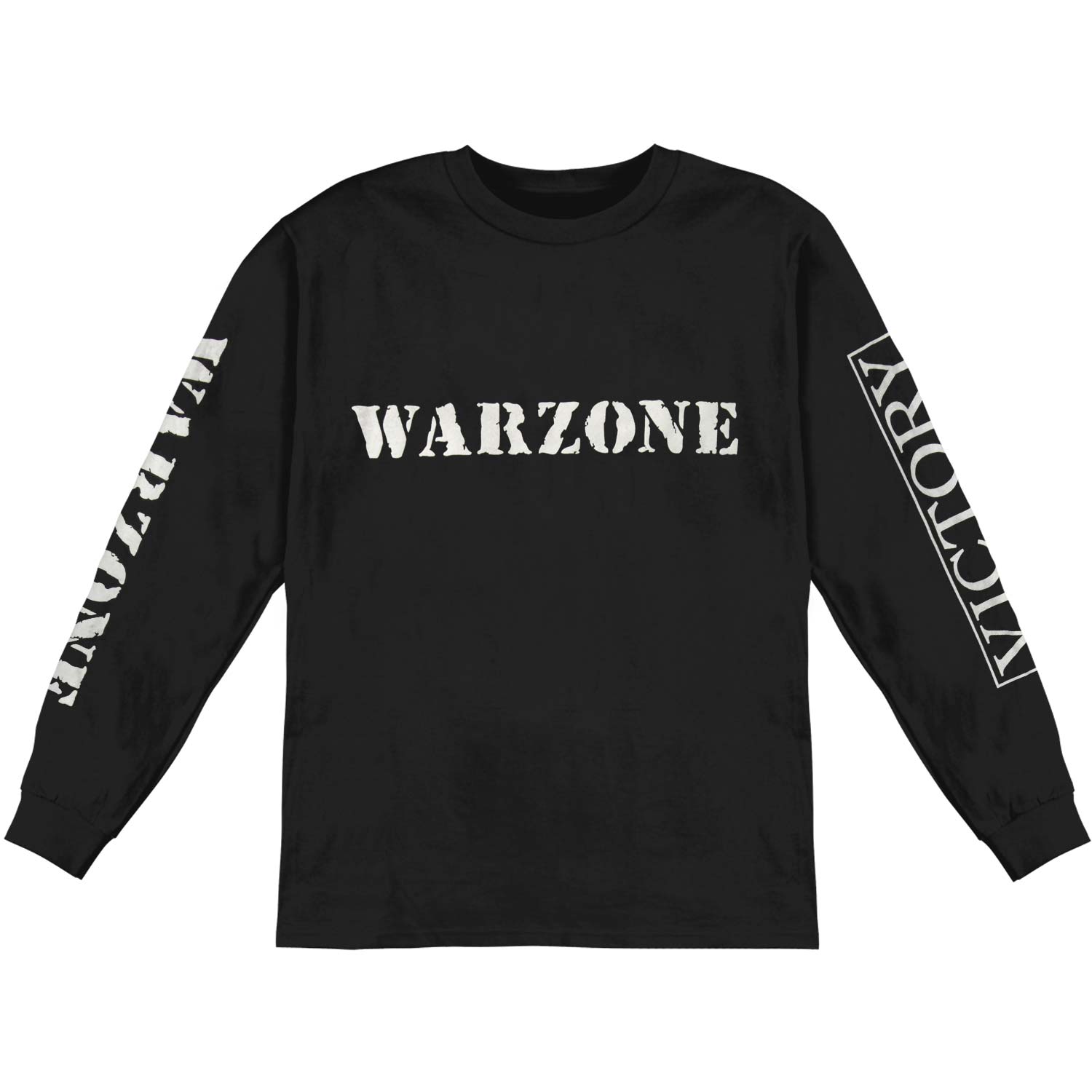 Official Warzone Live Long Sleeve | Rockabilia