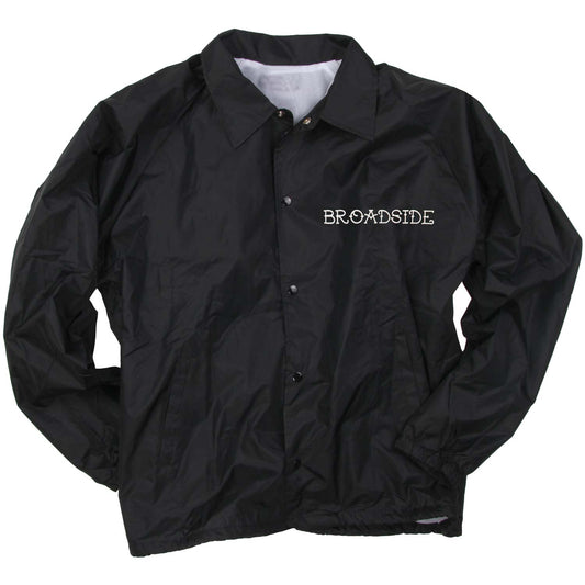 Broadside Story Teller Windbreaker Front