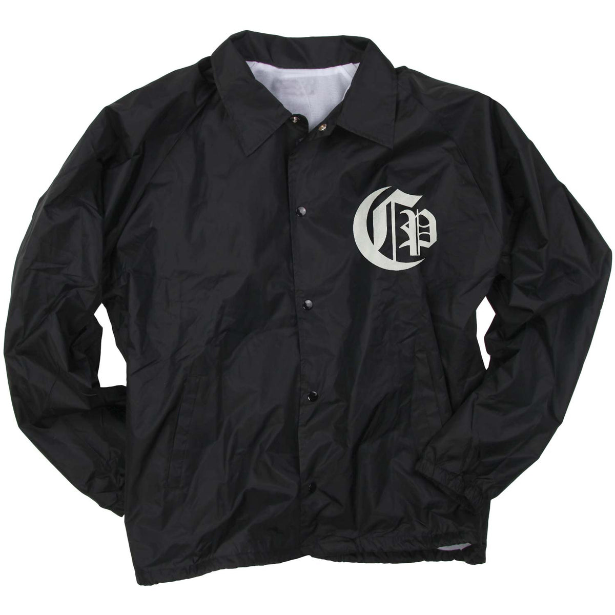 Counterparts Logo Windbreaker Front