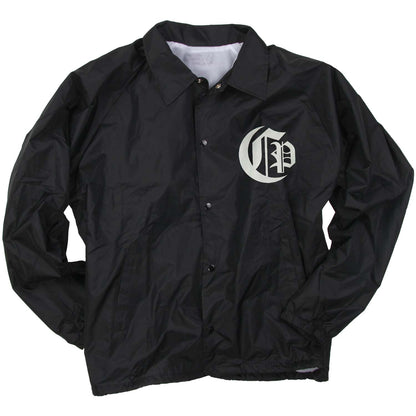 Counterparts Logo Windbreaker Front