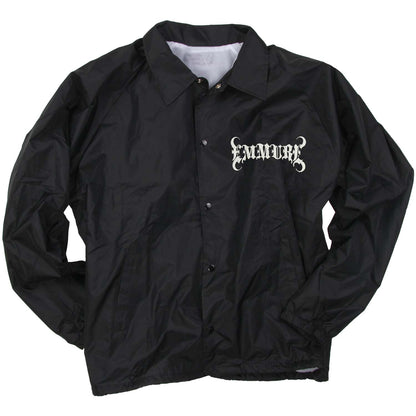 Emmure Die Slow Windbreaker Front