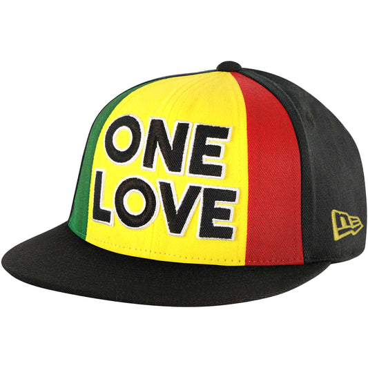 Bob Marley Baseball Cap Front