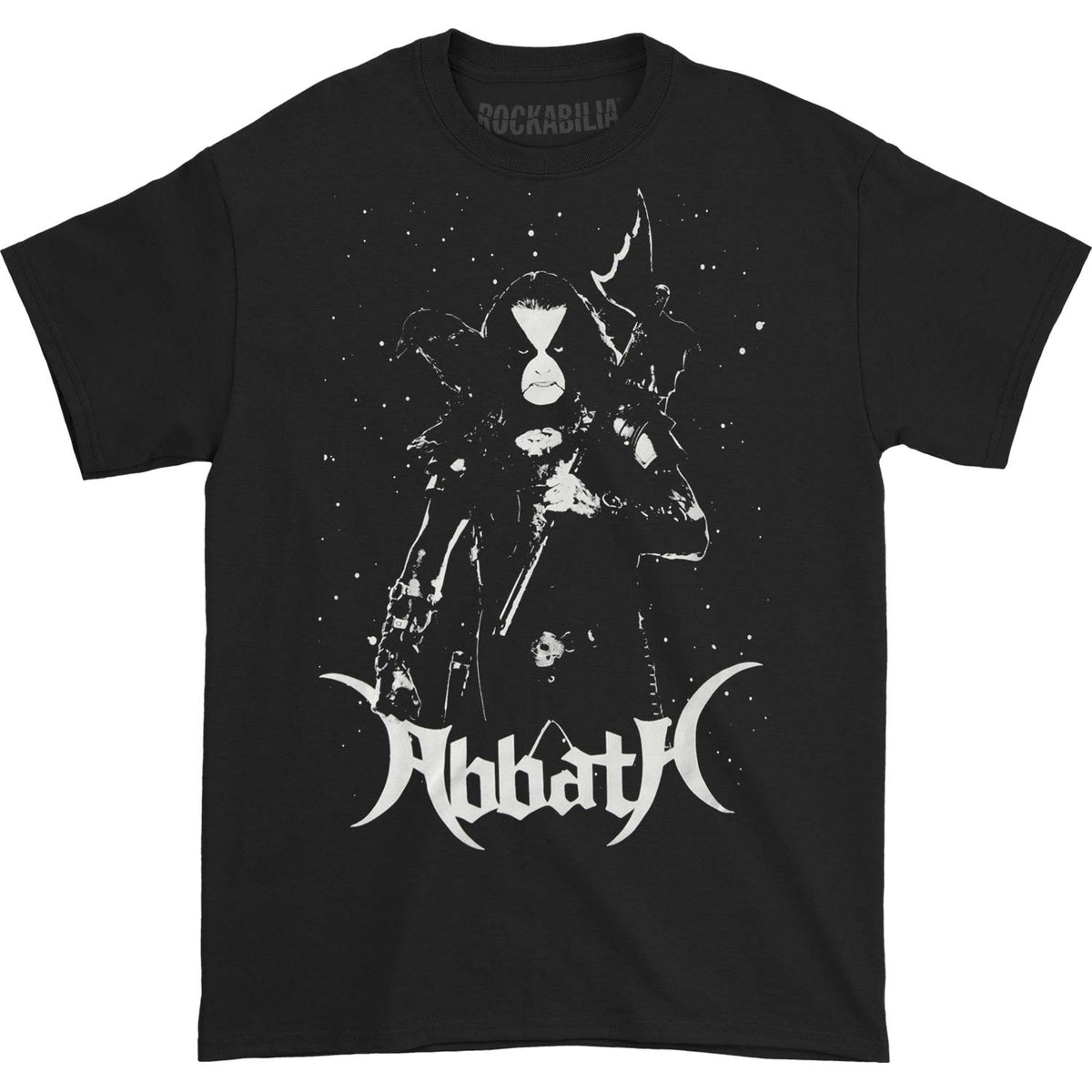 Abbath Blizzard Tee T-shirt Front